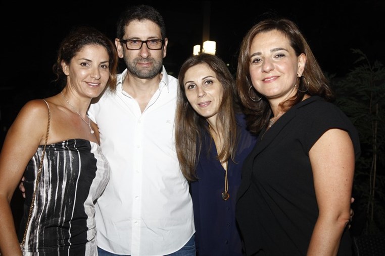 Opening of Republic in Jbeil